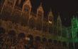 Palais de Justice : une partie de plafond s'effondre